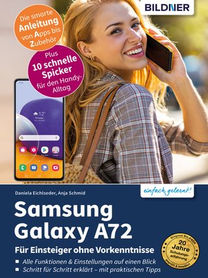 cover image of Samsung Galaxy A72